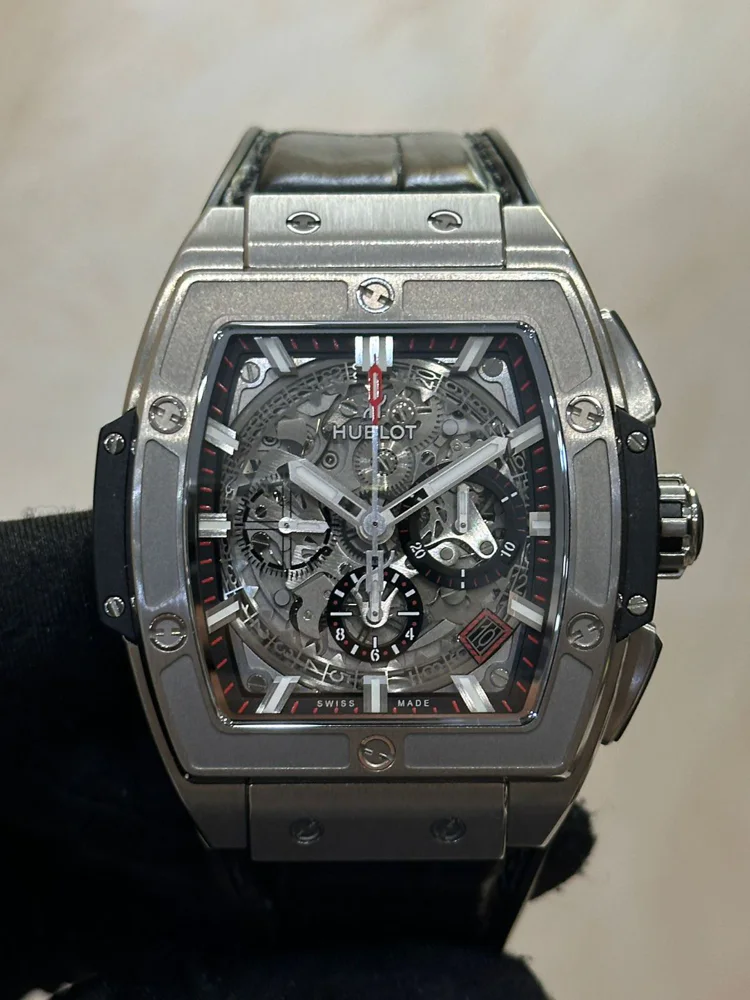 Hublot Spirit of Big Bang 601.NX.0173.LR